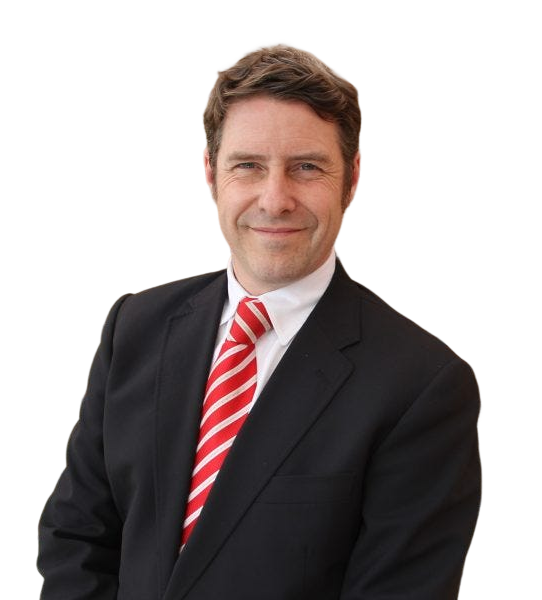 Brian Mac Mahon - Co-Founder & CSO